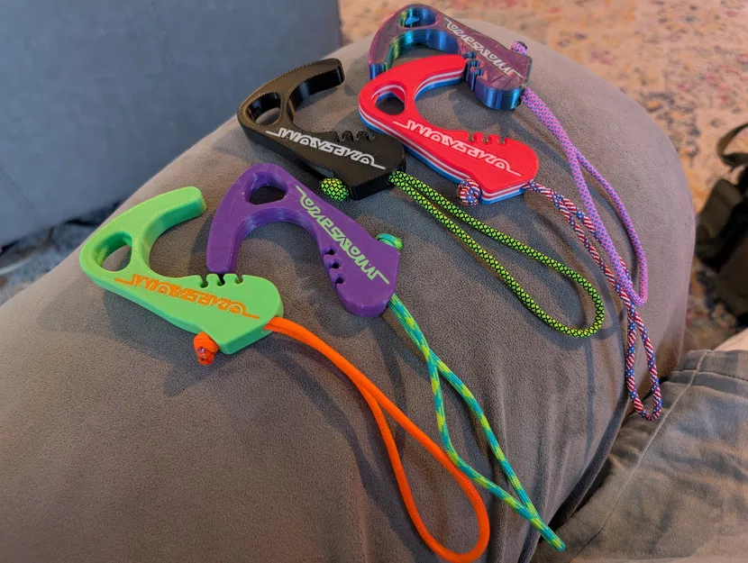 Móc Tiện Ích Khẩn Cấp EDC - Image 1