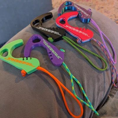 Móc Tiện Ích Khẩn Cấp EDC