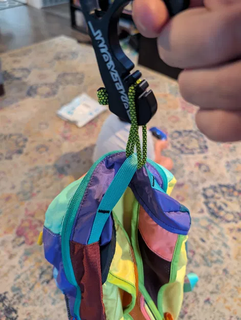 Móc Tiện Ích Khẩn Cấp EDC - Image 2