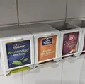 Hộp Đựng Bịch Trà (Tea Bag Dispenser) Có Nắp - Thumbnail 1