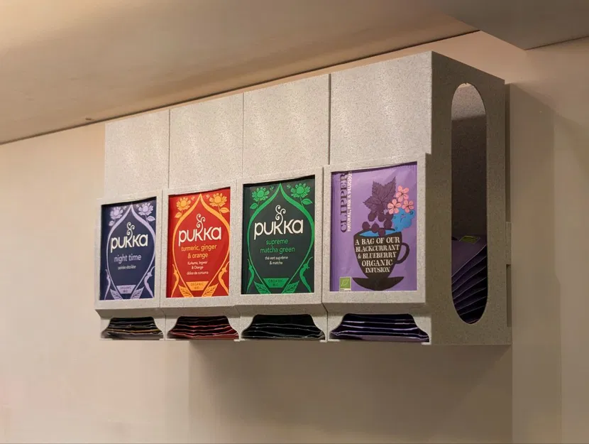 Hộp Đựng Túi Trà - Image 1