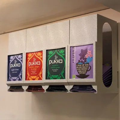 Hộp Đựng Túi Trà