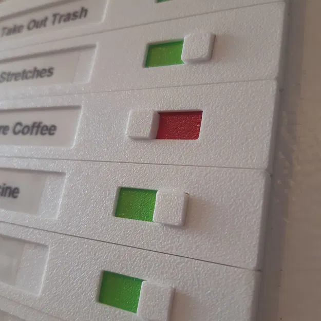 Danh Sách Việc Cần Làm Vật Lý Nam Châm Có Thể Gạt Được Cho Tủ Lạnh - Image 2