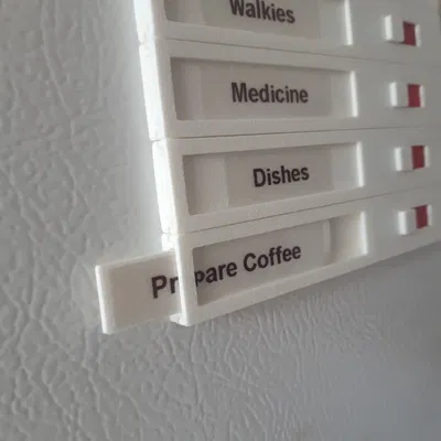 Danh Sách Việc Cần Làm Vật Lý Nam Châm Có Thể Gạt Được Cho Tủ Lạnh