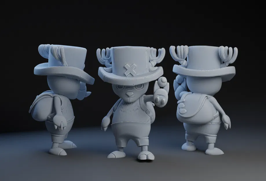 Tony Tony Chopper : One Piece - Image 1