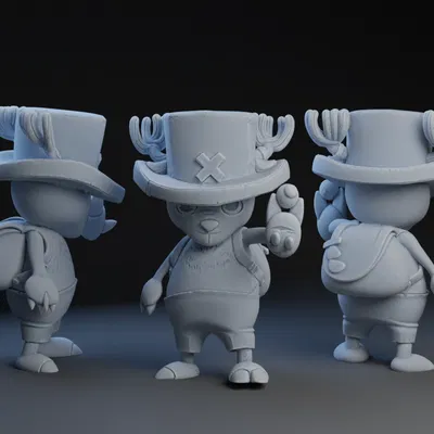 Tony Tony Chopper : One Piece