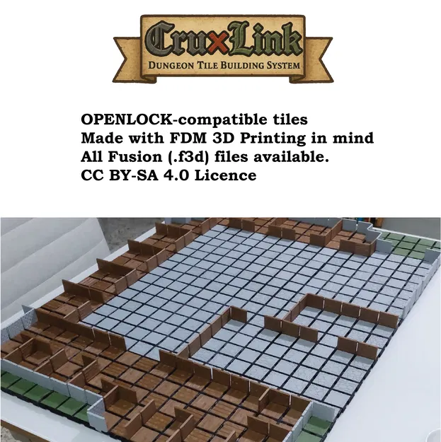 CruxLink: Hệ Thống Ô Hầm Ngục - Miễn Phí và Mã Nguồn Mở - Image 2