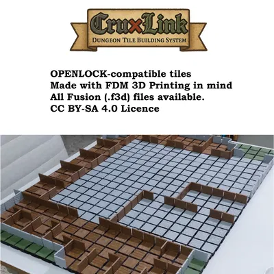 CruxLink: Hệ Thống Ô Hầm Ngục - Miễn Phí và Mã Nguồn Mở