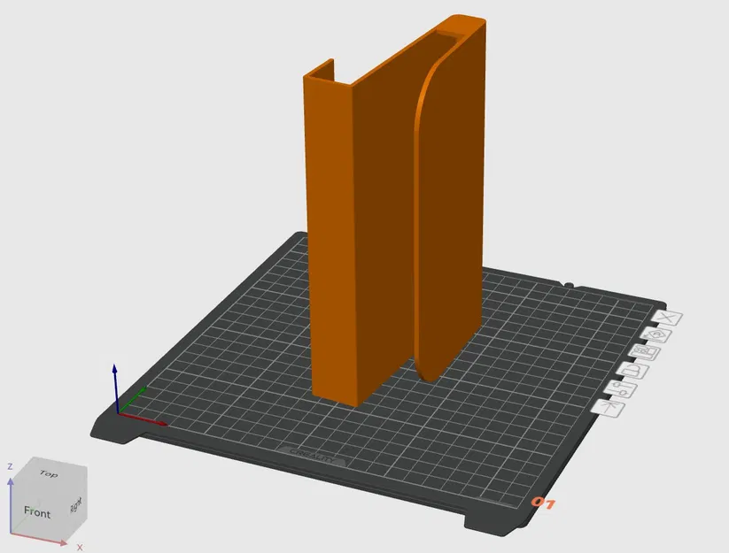 Giá Đỡ Kindle / Ebook Cho Khung Giường Ikea - Image 2