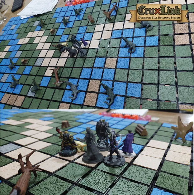 CruxLink: Hệ Thống Ô Hầm Ngục - Miễn Phí và Mã Nguồn Mở - Image 9