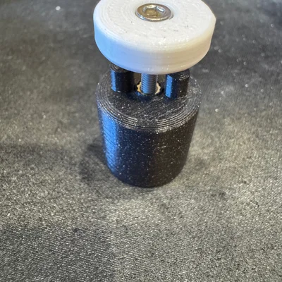 Chân đế treo tường SKADIS thay thế - 20mm
