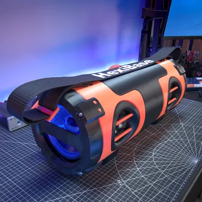 HexiBox Series: Jammer Mini