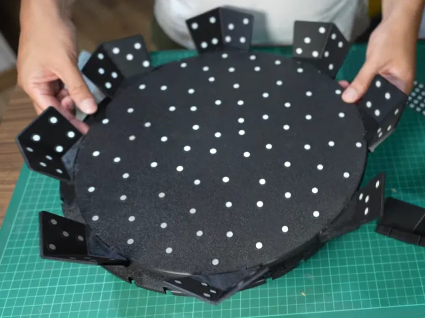 Bàn Xoay Quét 3D Sửa Đổi (@Payo-TensileCreator) - Image 1