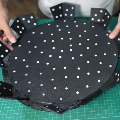 Bàn Xoay Quét 3D Sửa Đổi (@Payo-TensileCreator)