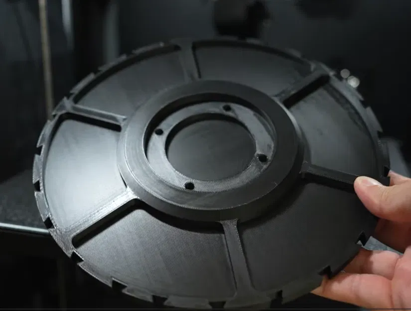 Bàn Xoay Quét 3D Sửa Đổi (@Payo-TensileCreator) - Image 2