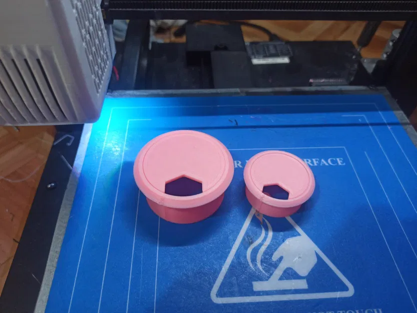 Hộp Nối Dây Cáp Bàn (Nhiều Kích Cỡ) - Image 2