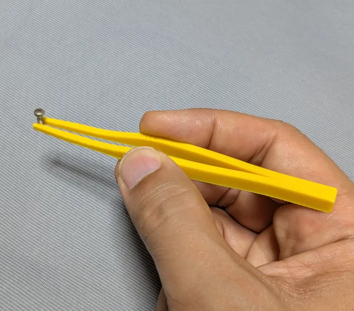 Nhíp in dễ dàng (10 phút, 3g) - Image 1