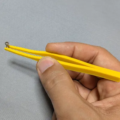 Nhíp in dễ dàng (10 phút, 3g)