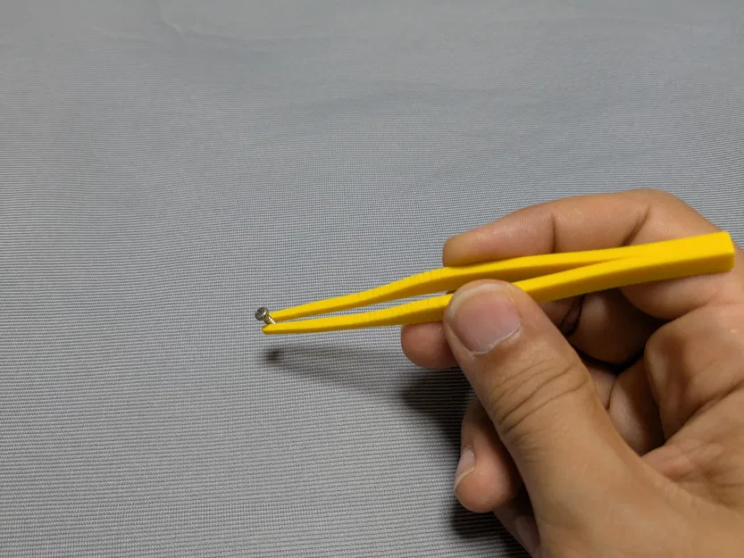 Nhíp in dễ dàng (10 phút, 3g) - Image 3