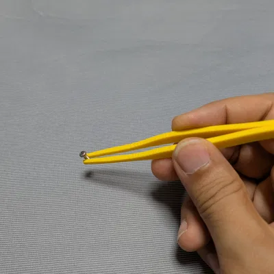 Nhíp in dễ dàng (10 phút, 3g)