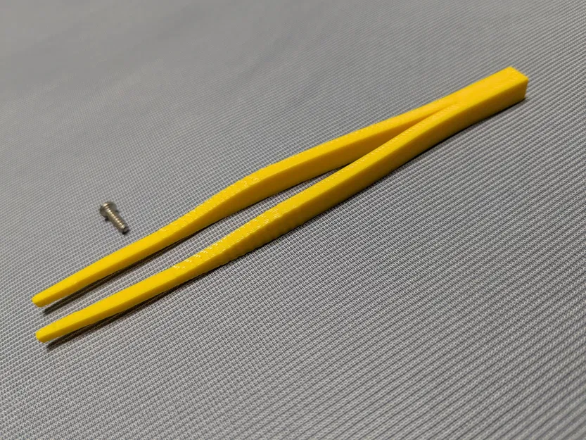 Nhíp in dễ dàng (10 phút, 3g) - Image 5