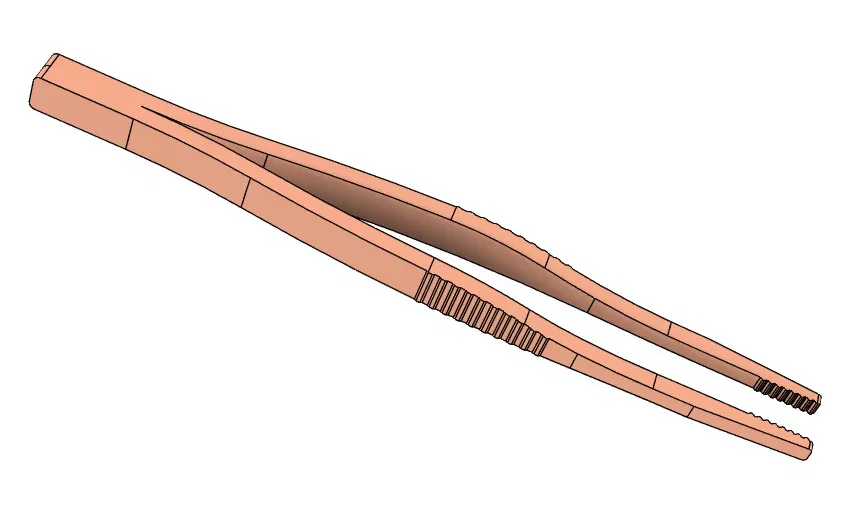 Nhíp in dễ dàng (10 phút, 3g) - Image 6