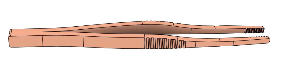 Nhíp in dễ dàng (10 phút, 3g) - Image 7