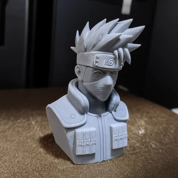 Mô Hình Kakashi Hatake - Image 1