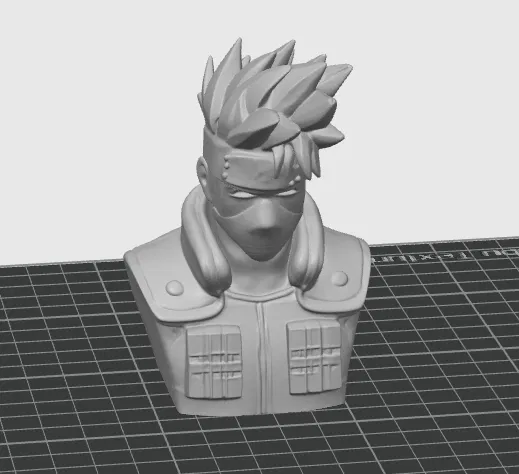 Mô Hình Kakashi Hatake - Image 2