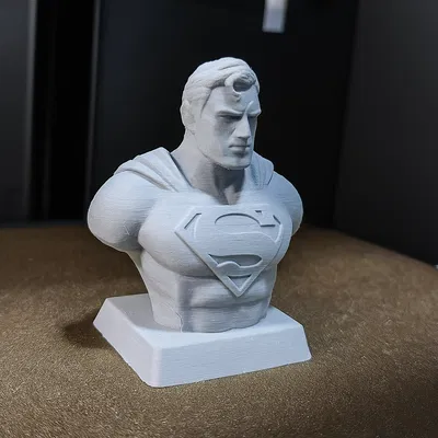 Mô hình Superman