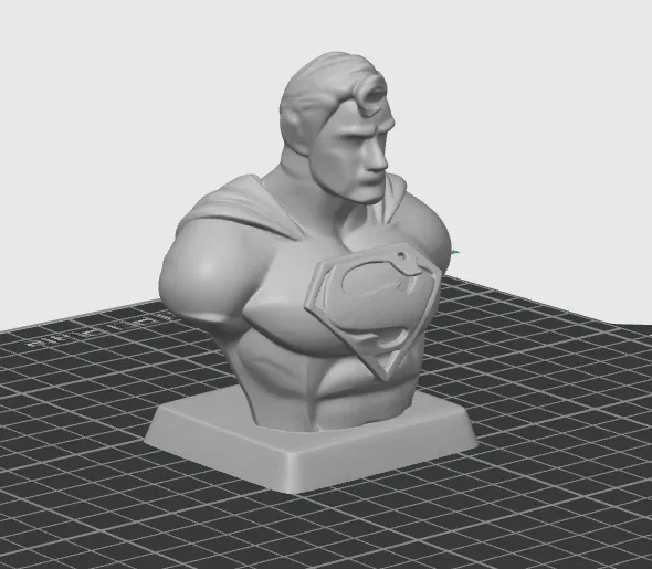 Mô hình Superman - Image 2