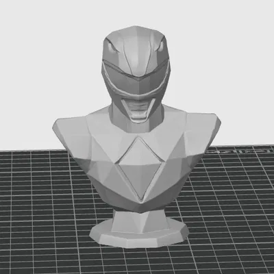 Mô hình Power Rangers