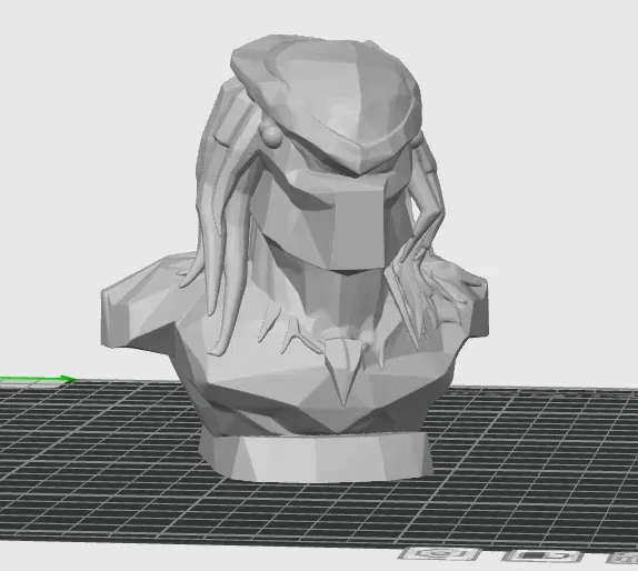 Predator - Lowpoly - Image 2