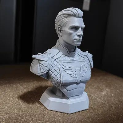 Mô Hình Homelander Cao 10cm - The Boys