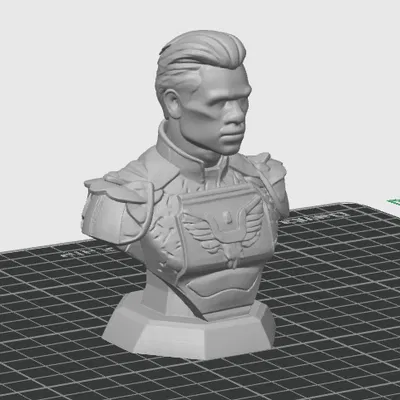 Mô Hình Homelander Cao 10cm - The Boys