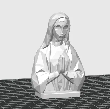 Mô hình Ave Maria - Image 2