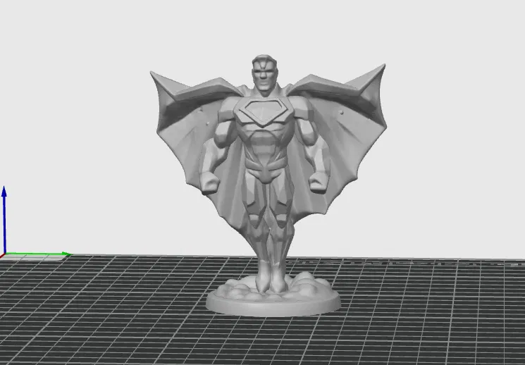 Tượng Superman - Image 2