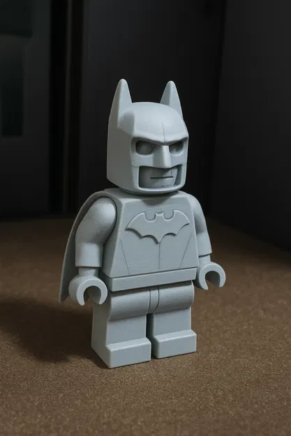Mô hình Brick Batman - Image 1