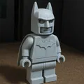 Mô hình Brick Batman - Thumbnail 1