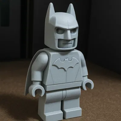 Mô hình Brick Batman