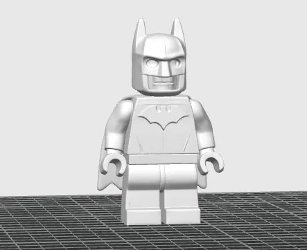 Mô hình Brick Batman - Image 2