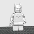 Mô hình Brick Batman - Thumbnail 2