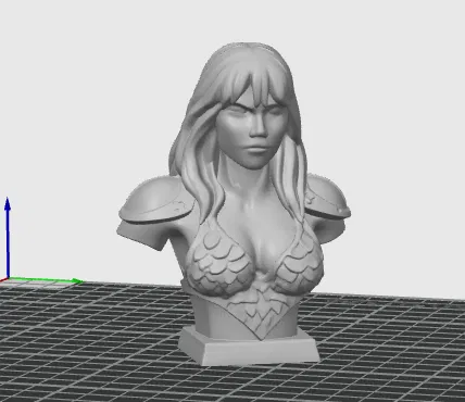 Mô hình Red Sonja - Image 2