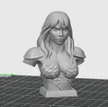 Mô hình Red Sonja - Thumbnail 2