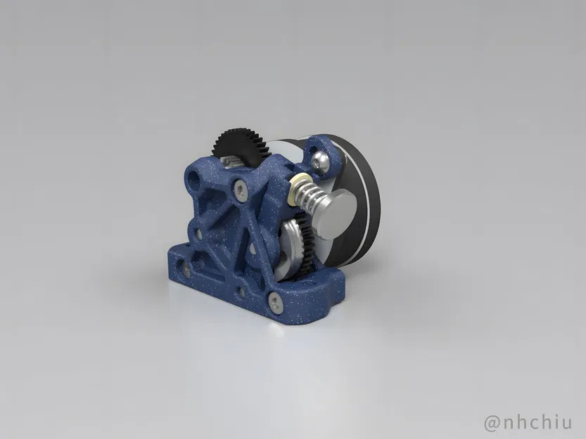 ProtoXtruder 2.0 - Đầu đùn nhỏ gọn, nhẹ hơn - Image 2