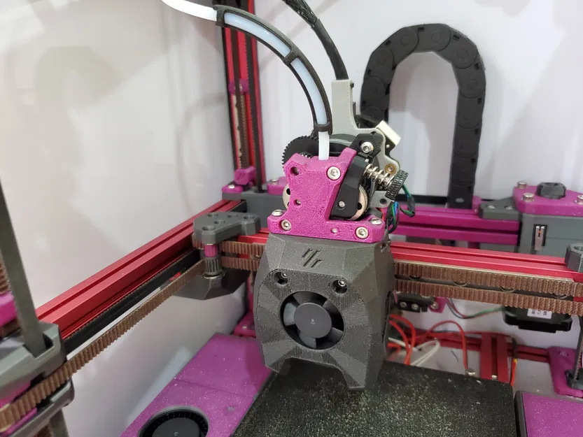 Mô hình StealthProtoXtruder 2.0 (SPX2.0) - Image 2