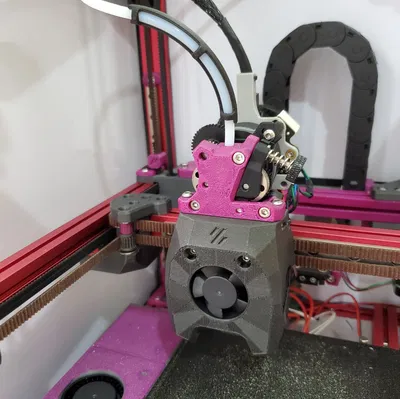 Mô hình StealthProtoXtruder 2.0 (SPX2.0)