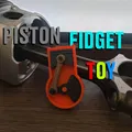 Đồ Chơi Mô Hình Động Cơ Piston Fidget - Thumbnail 1