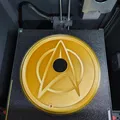 Chắn Cây Cước Carbon Elegoo Centauri Phiên Bản Starfleet - Thumbnail 3