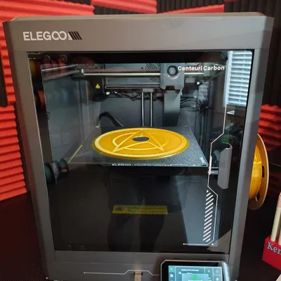 Chắn Cây Cước Carbon Elegoo Centauri Phiên Bản Starfleet